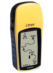 Máy định vị GPS Etrex H hinh anh 1